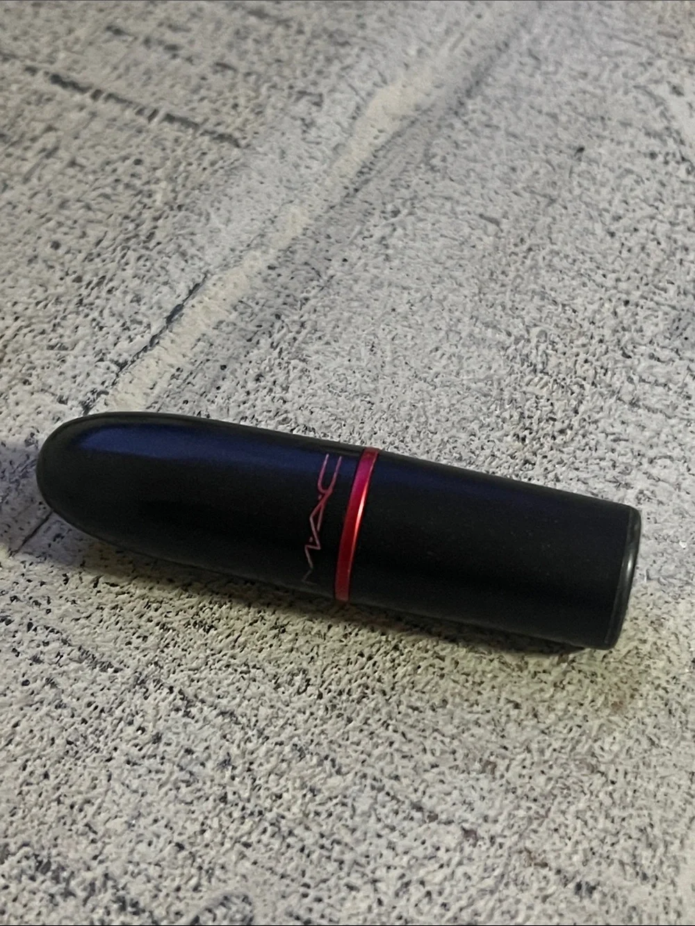 New MAC Cosmetics Viva Glam IV Frost Berry Pink Lipstick